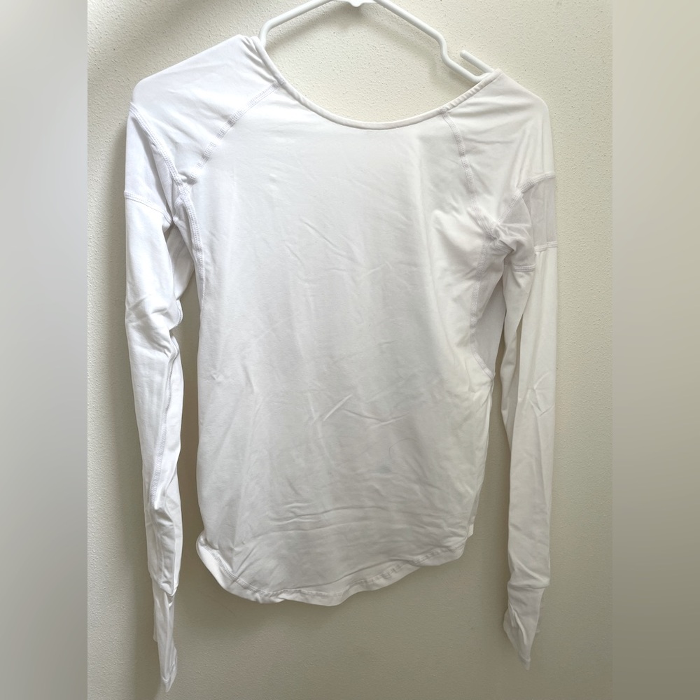 P’tula long sleeve top
